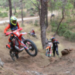 Kemer'deki Sea to Sky Yarışları Öncesi Mario Roman'dan Genç Sporculara Eğitim 4 unlu sporcudan genc yeteneklere enduro motosiklet egitimi 69394cb0ffca