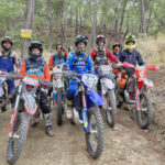 Kemer'deki Sea to Sky Yarışları Öncesi Mario Roman'dan Genç Sporculara Eğitim 2 unlu sporcudan genc yeteneklere enduro motosiklet egitimi 7e10e93348af