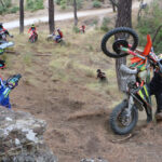 Kemer'deki Sea to Sky Yarışları Öncesi Mario Roman'dan Genç Sporculara Eğitim 3 unlu sporcudan genc yeteneklere enduro motosiklet egitimi a98765a1ad99