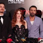 Uykucu Filmi Galasında Yıldızlar Geçidi Yaşandı 5 uykucu filminin galasi yapildi aff7790c9ce4