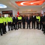 valiyi arayacagim diyen alkollu surucuye islem yapan polislere aksaray valisinden basari belgesi e01e7b7f3564