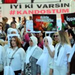 vanda kadinlardan gazze icin sessiz ciglik yuruyusu 2787b5e631b0
