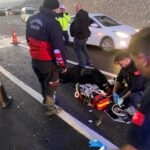 vanda yakit tankeri ile otomobil carpisti 2 olu 4 yarali 91ecfda38759