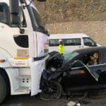 vanda yakit tankeri ile otomobil carpisti 2 olu 4 yarali e9a54bbb3697