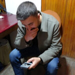 vandaki depremde babasi ve 2 kiz kardesini kaybeden semih annesi ile yasama tutundu 1ade10d38321