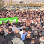 Yüksekova'da tankerle çarpışan otomobilden acı haber: Aile fertleri toprağa verildi 5 vandaki kazada olen cift ile kizlari hakkaride topraga verildi a993e741306d