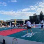 vhv reasurans sektor capinda pickleball etkinligiyle yil donumunu kutladi afb926256759