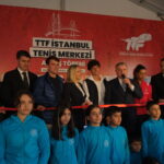 İstanbul'da Yenilenen Tenis Eğitim Merkezi'nin Açılışı Coşkuyla Gerçekleşti 7 yenilenen ttf istanbul tenis egitim merkezi acildi fotograf eklendi 1ce4618940a7