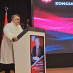 Zonguldak Bülent Ecevit Üniversitesi'nde Akademik Yıl Açılış Töreni Gerçekleşti 2 zonguldak eski meclis baskani sentop beunda akademik yili acilis torenine katildi video eklendi 4bbc514f6a7e