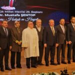 Zonguldak Bülent Ecevit Üniversitesi'nde Akademik Yıl Açılış Töreni Gerçekleşti 7 zonguldak eski meclis baskani sentop beunda akademik yili acilis torenine katildi video eklendi cbfa89392858