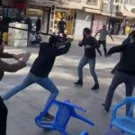 Kızıltepe'de Kuyumcular Arasında Çıkan Kavga Sonrasında 13 Tutuklama Gerçekleşti 3 1 kisinin oldugu tekmeli yumruklu ve sopali esnaf kavgasinda 13 tutuklama 912e85ffc557