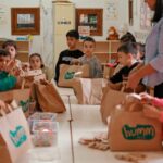 Diyarbakır'da Sağlıklı Beslenme İçin Yeni Proje Başlatıldı 2 10 bin cocuk ve ebeveyn icin sosyal yatirim faf9c9ca7826