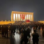 10 Kasım'da Anıtkabir'i 1.2 Milyondan Fazla Kişi Ziyaret Etti 2 10 kasimda anitkabiri 1 milyon 219 bin kisi ziyaret etti 4c3320e772f2