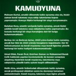 12 bingolspor futbolcularimiz kendi maclarina bahis yapmamistir 5cb85cdf7902