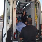 Aksaray’da Yürürken Tartıştığı Kişi Tarafından Bıçaklanan Genç Hastaneye Kaldırıldı 2 17 yasindaki cocuk neden yan baktin kavgasinda bicaklandi abfbe9977f6b