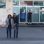 Çalıştığı Otel Önünde Öldürülen Güvenlik Görevlisinin Cenazesinde Anne Nimet Göker'in Yürek Yakan Feryadı 3 2 hafta sonra dugunu olan tahsin otel onunde icki icmeyin diye uyardi bicaklanarak olduruldu 2 65333bac5aa3