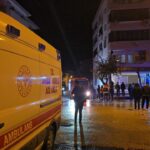 2nci kattaki ev yanginda zarar gordu 0c0aa9772076