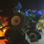 3 aracin karistigi zincirleme kazada 2 kisi yaralandi 75b1b514d4f6