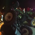 3 aracin karistigi zincirleme kazada 2 kisi yaralandi e9eca7115240