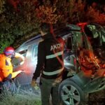 3 aracin karistigi zincirleme kazada 2 kisi yaralandi f34fecee7074