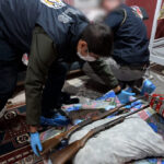 Adıyaman'da Silah Kaçakçılığı Operasyonunda 34 Şüpheli Gözaltına Alındı 4 3 ildeki silah kacakciligi operasyonunda 34 gozalti 86774d393379