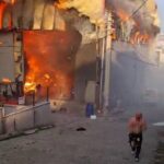 Dilovası'ndaki kozmetik fabrikasında yaşanan yangında 6 kişi hayatını kaybetti, soruşturma başlatıldı 2 6 kisinin oldugu kozmetik fabrikasindaki yanginin cikis nedeni raporlandi e829f82340eb