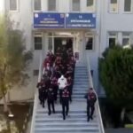 Organize suç örgütlerine yönelik 7 ilde gerçekleştirilen operasyonda 64 şüpheli gözaltına alındı 1 7 ilde 8 organize suc orgutune operasyon 64 gozalti 1f8dcea22751