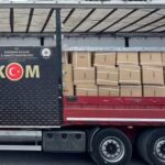 Eskişehir'de Kaçak Tütün Ve Boş Makaron Ele Geçirildi: 7 Milyon 500 Bin Liralık Operasyon 1 7 milyon 500 bin liralik kacak tutun ile bos makaron tirda ele gecirildi 28f9551554f2