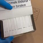 Eskişehir'de Kaçak Tütün Ve Boş Makaron Ele Geçirildi: 7 Milyon 500 Bin Liralık Operasyon 4 7 milyon 500 bin liralik kacak tutun ile bos makaron tirda ele gecirildi b58724e2e8be