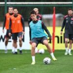 a mill takimda bulgaristan maci hazirliklari suruyor 448041dec079