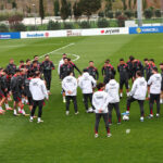 a mill takimda bulgaristan maci hazirliklari suruyor 47cc1f86fc0c