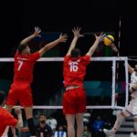 A Milli Erkek Voleybol Takımı, İran'a 3-1 Yenilerek Gümüş Madalya Kazandı 3 a milli erkek voleybol takimi islami dayanisma oyunlarini gumus madalya ile tamamladi 172cfcb42941
