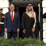 abd baskani trump ile suudi arabistan veliaht prensi selman beyaz sarayda bir araya geldi 1447cf81d1d3