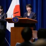 abd baskani trump ve japonya basbakani sanae takaichi telefonda gorustu d3b97b42ce66