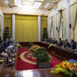 ABD Savunma Bakanı Pete Hegseth, Vietnam'daki resmi ziyaretini başarıyla tamamladı. 1 abd savunma bakani hegseth vietnam ziyaretini tamamladi 81d645c65822