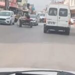 adanada at arabasi otomobile carpti e70fec2a3b16