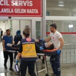 Kozan'da Bariyere Çarpan Motosiklet Sürücüsü Yaralandı 1 adanada bariyere carpan motosikletin surucusu yaralandi 2886937b18b8