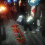 Kozan'da Bariyere Çarpan Motosiklet Sürücüsü Yaralandı 2 adanada bariyere carpan motosikletin surucusu yaralandi 2d8a92be41ab