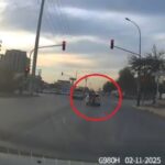 adanada motosiklet kazalari kamerada 06ad2cbe67fc