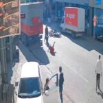 adanada motosiklet kazalari kamerada 0b028b20f458