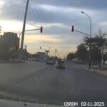 adanada motosiklet kazalari kamerada 66eb1501bfd9