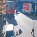 adanada motosiklet kazalari kamerada 695b3be7d613