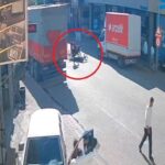 adanada motosiklet kazalari kamerada 76a8a3eb20a0