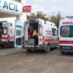 Besni'de otomobilin şarampole devrilmesi sonucu 5 kişi yaralandı 1 adiyamanda otomobil sarampole devrildi 5 yarali 0ab3cdb4c48e