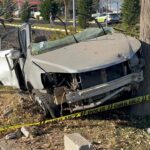 Nevşehir’de kontrolden çıkan otomobil refüjdeki ağaca çarparak ikiye bölündü, 2 kişi hayatını kaybetti, 1 kişi yaralandı. 4 agaca carpan otomobil ikiye bolundu 2 olu 1 yarali c018e04a26db