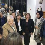 ak partili ercan hedefimiz her ortamda kadin temsiliyetini yuzde 50lere ulastirmak 2 801fe27379fc