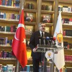 Hüseyin Yayman: "Muhalefet Deprem Üzerinden Yanlış Siyaset Yapıyor" 1 ak partili yayman muhalefetin deprem uzerinden toksik muhalefet yaptigini goruyoruz eae3ef60f9e1