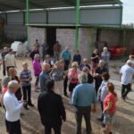 aksaray kanadali ciftciler tarim turizmiyle aksaraya geldi video eklendi dbb6d74098b1