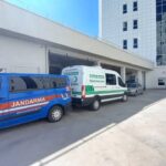 aksarayda otomobilin carptigi kadin oldu 7d24e46a89d0