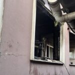 Darıca'da İşçi İsyanı: Alacaklarını Alamayan Rahmi Ö. Binayı Ateşe Verdi 2 alacakli oldugunu iddia edip iscilerin kaldigi binada yangin cikardi 55d9e7e30289